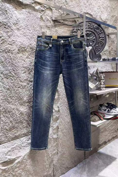 Picture of Burberry Jeans Long _SKUBurberrysz28-3811Lx408412